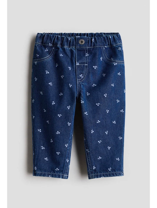 H&M Cotton Jeans