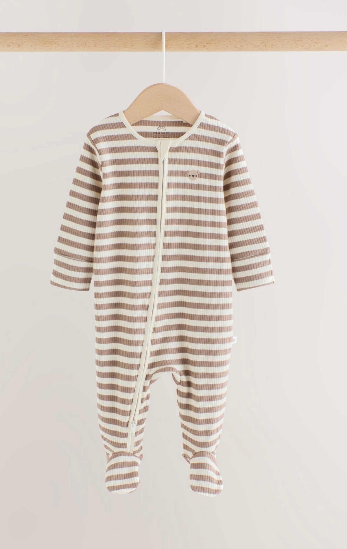 Next Cotton Sleepsuit