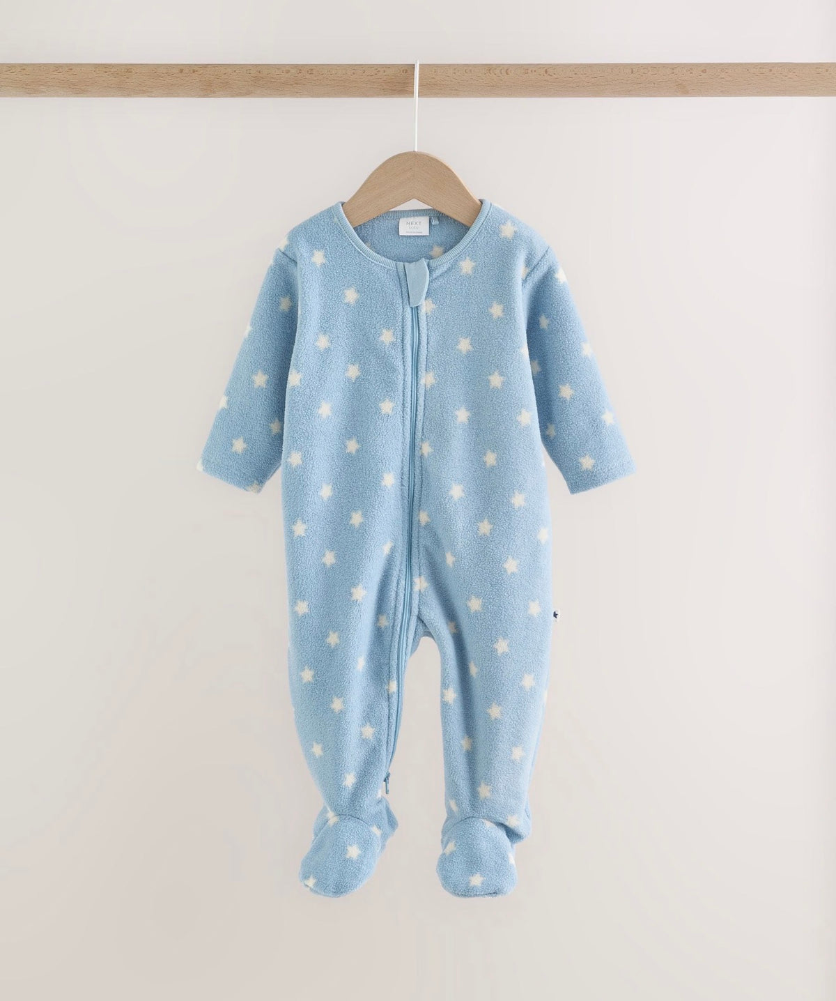 Next Fleece Sleepsuit