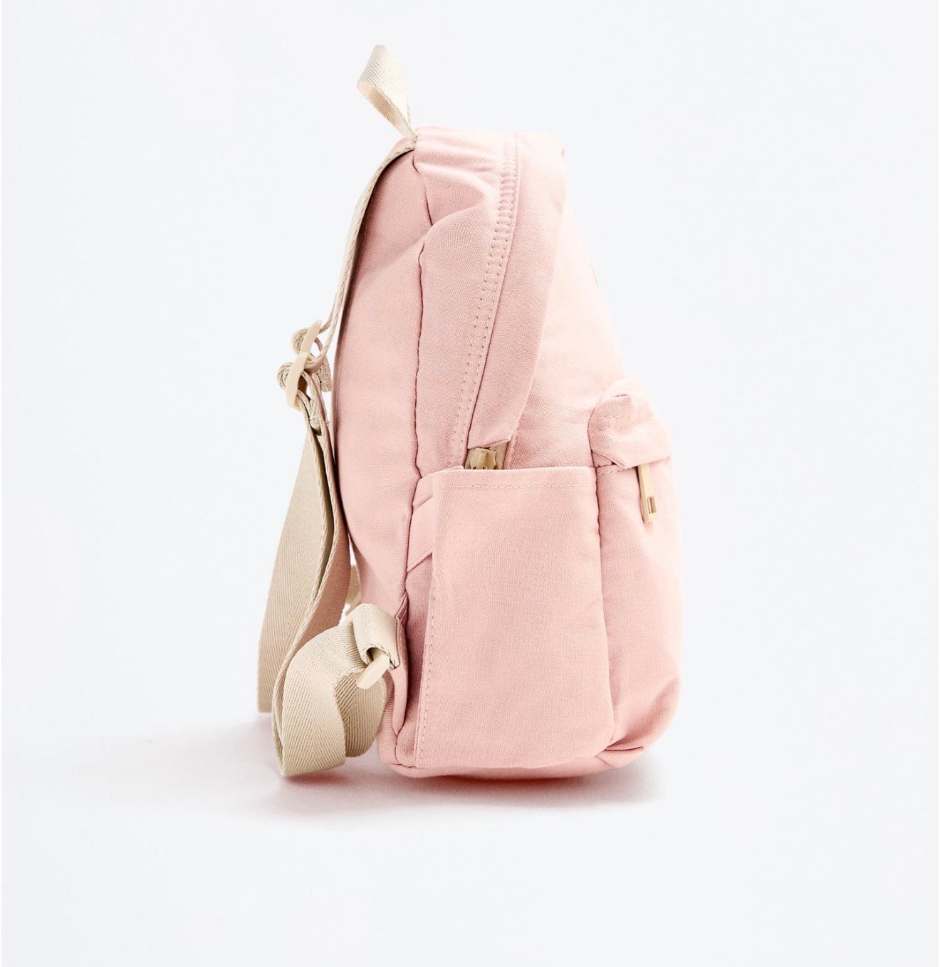 BackPack With Front Pocket