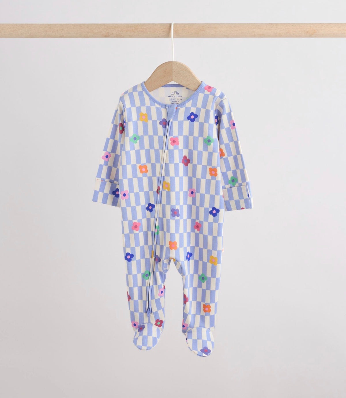 Next 3-Pack Sleepsuit
