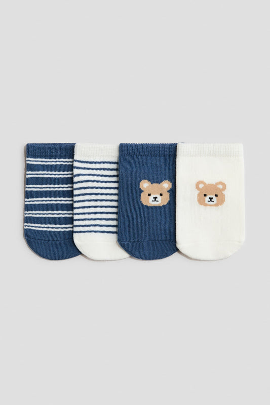 H&M 4-Pack Socks