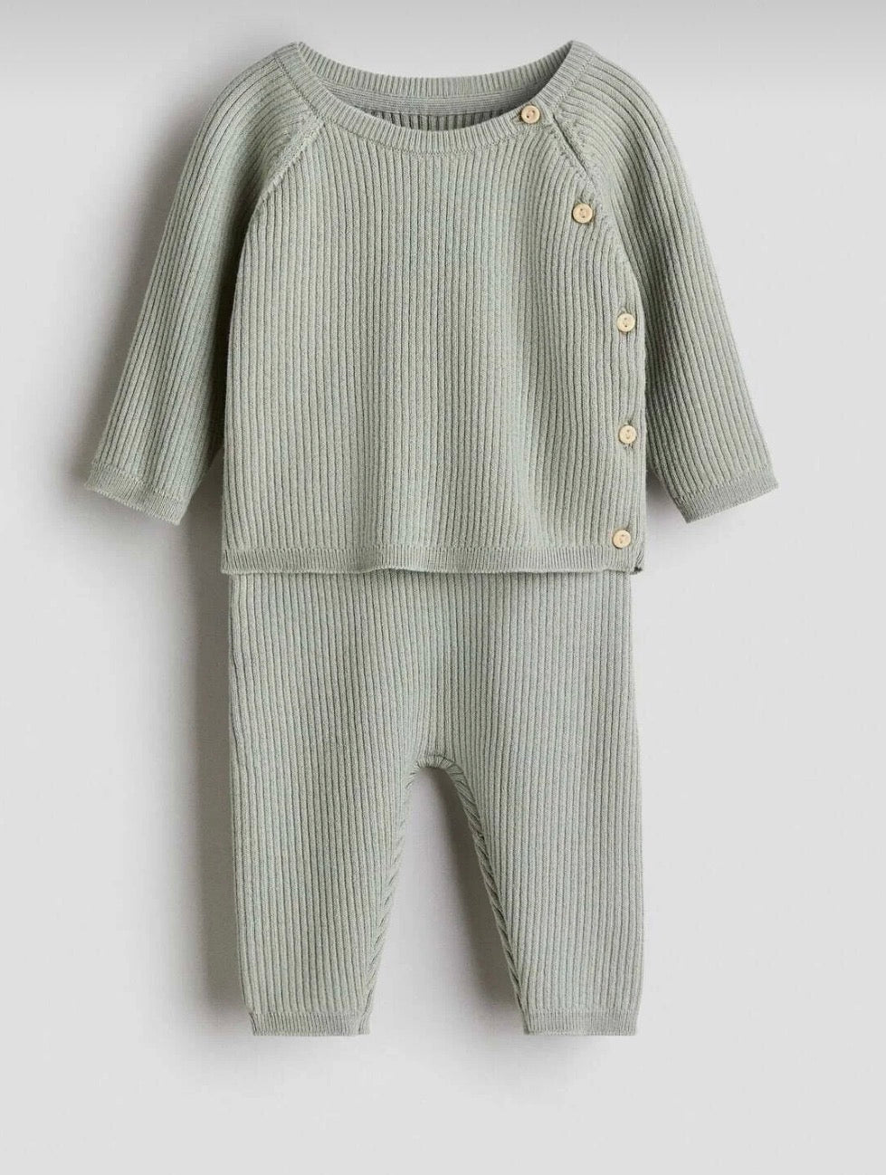 H&M 2-Pieces Cotton Set