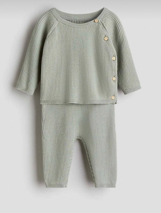 H&M 2-Pieces Cotton Set