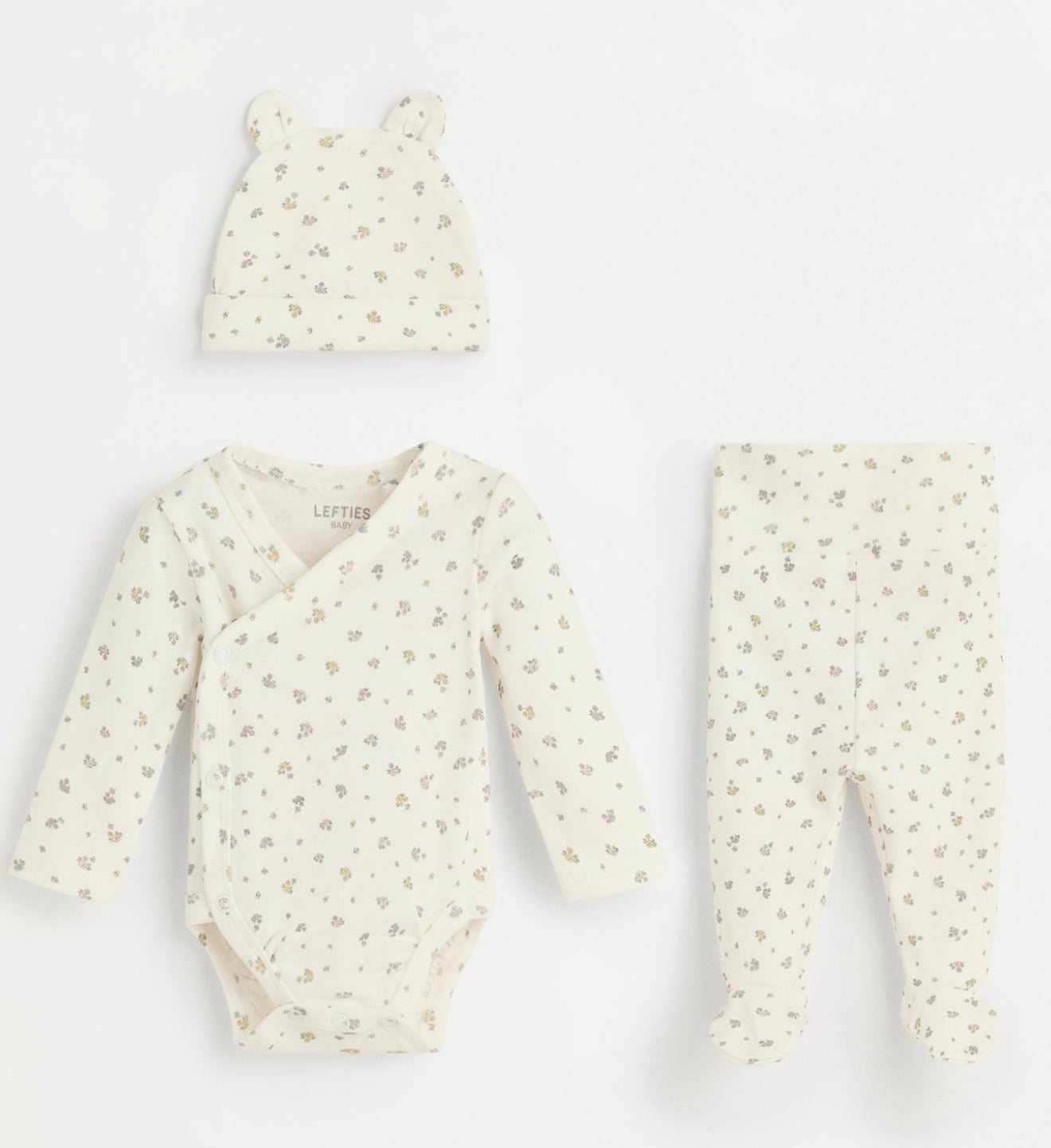 Lefties 3-Pieces Set