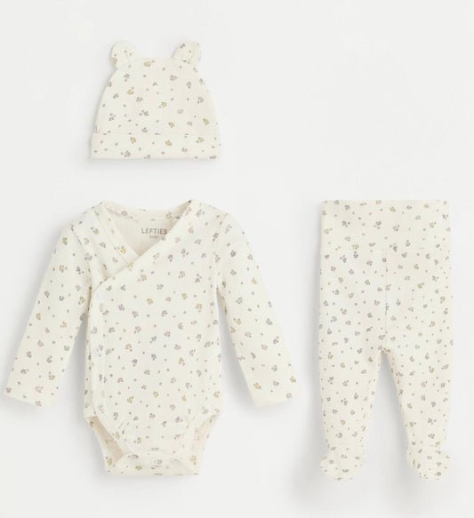 Lefties 3-Pieces Set