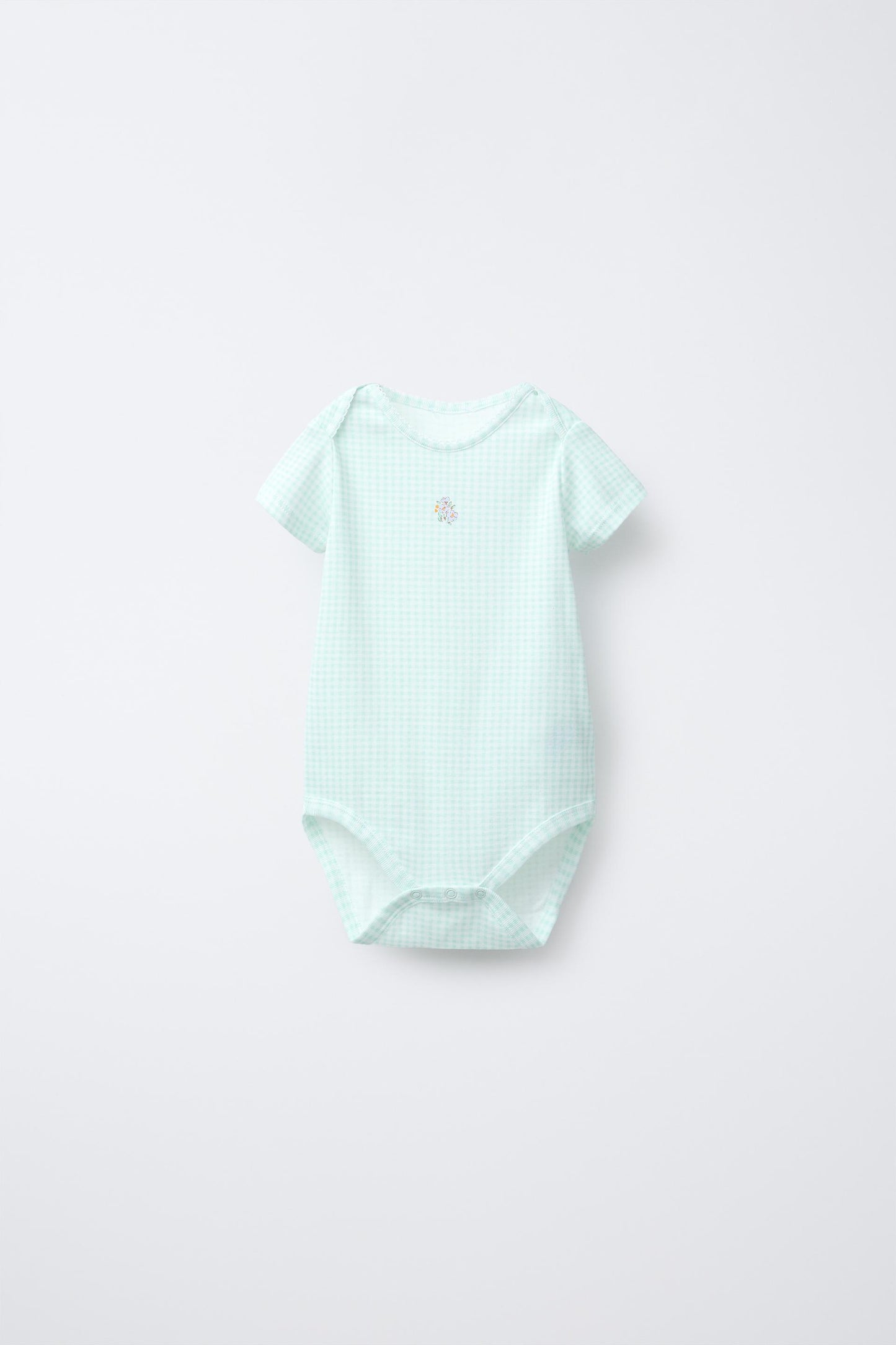 Zara 5 Pack Short Sleeve Bodysuits