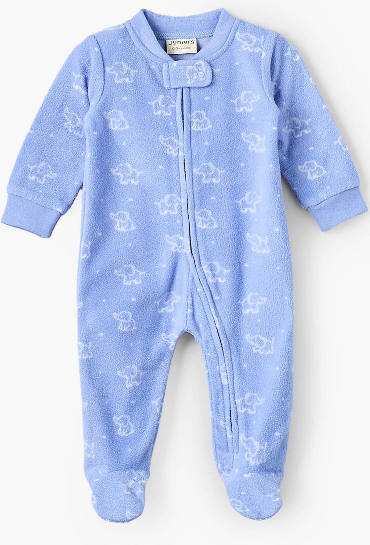 Fleece Sleepsuit