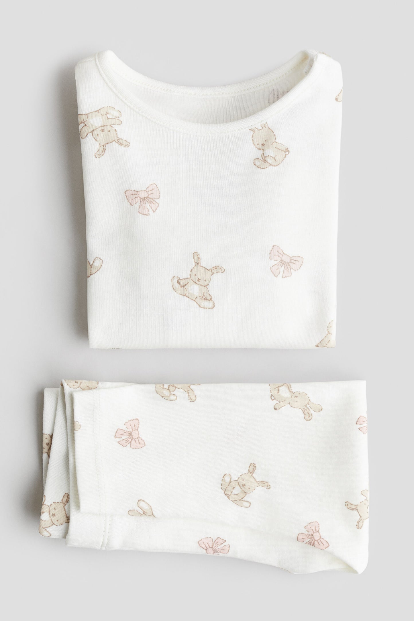H&M Cotton Pyjama
