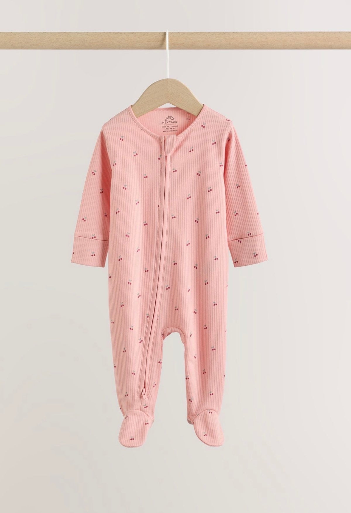 Next Cotton Sleepsuit