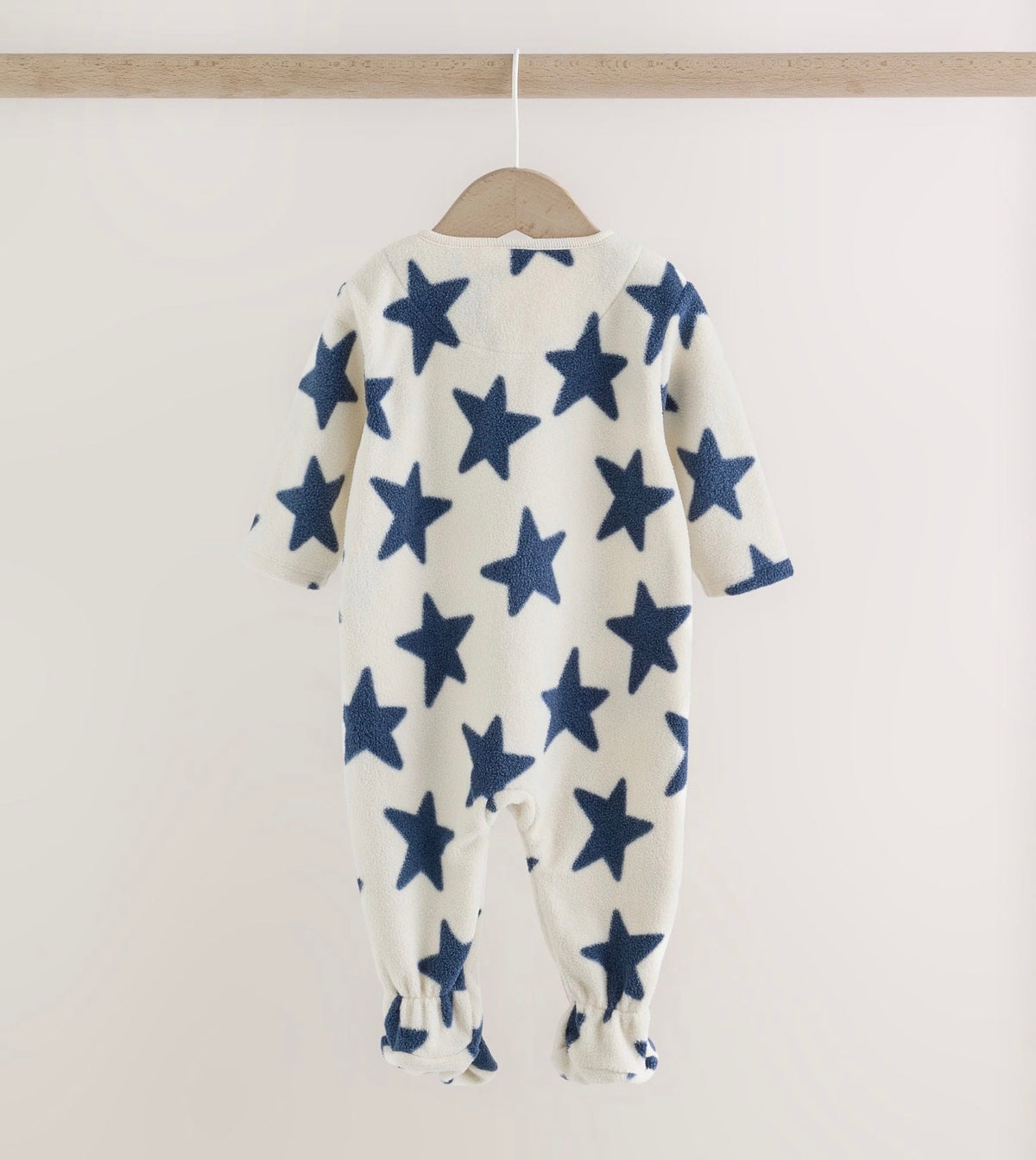 Next Fleece Sleepsuit