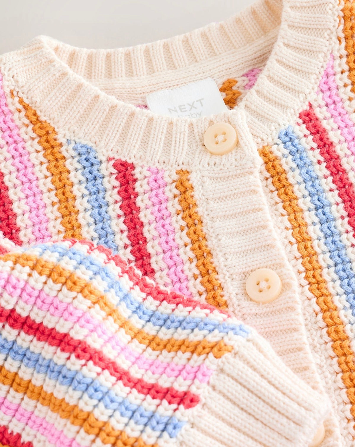 Next Knitted Cardigab