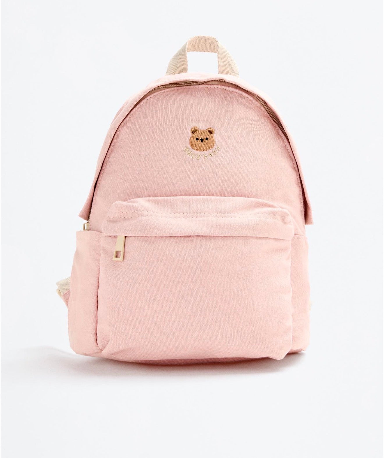 BackPack With Front Pocket