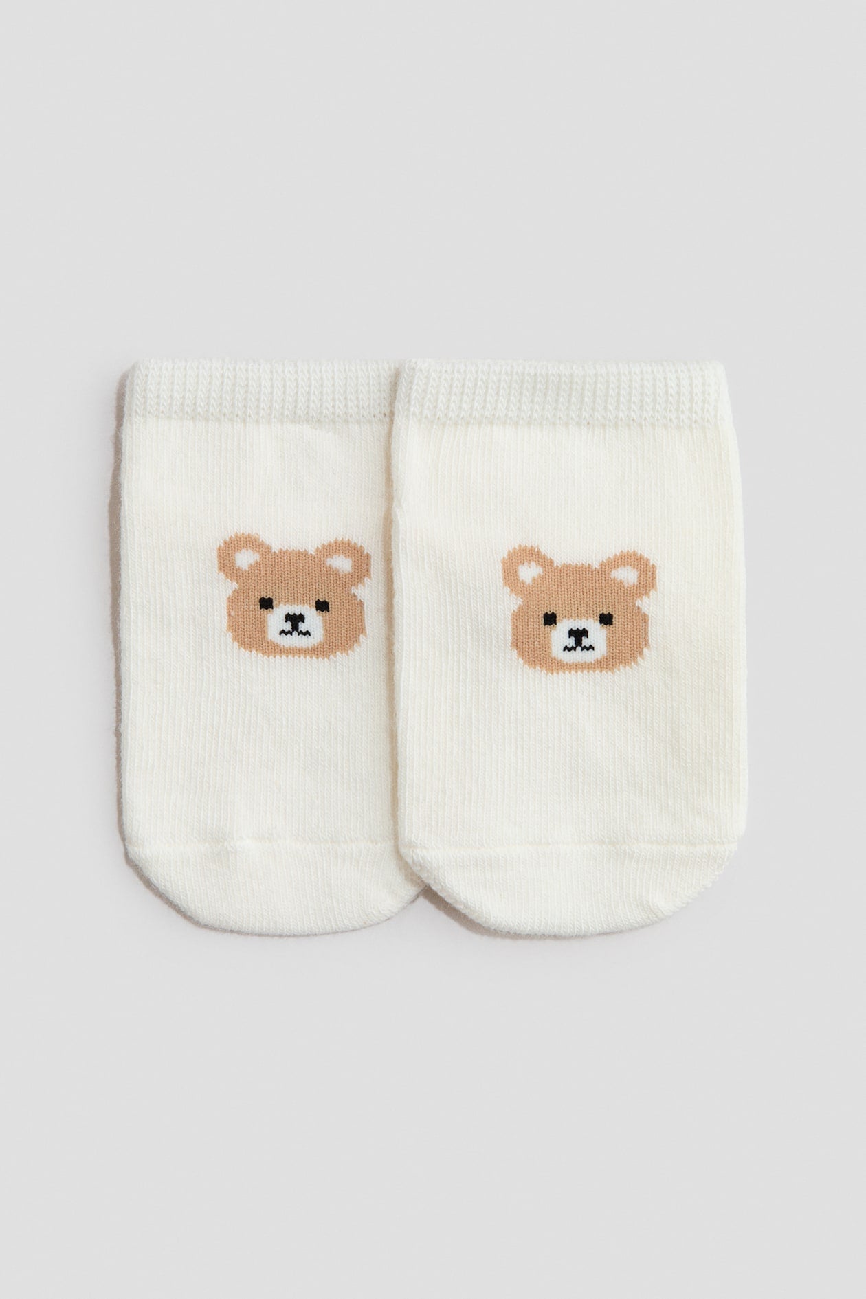 H&M 4-Pack Socks