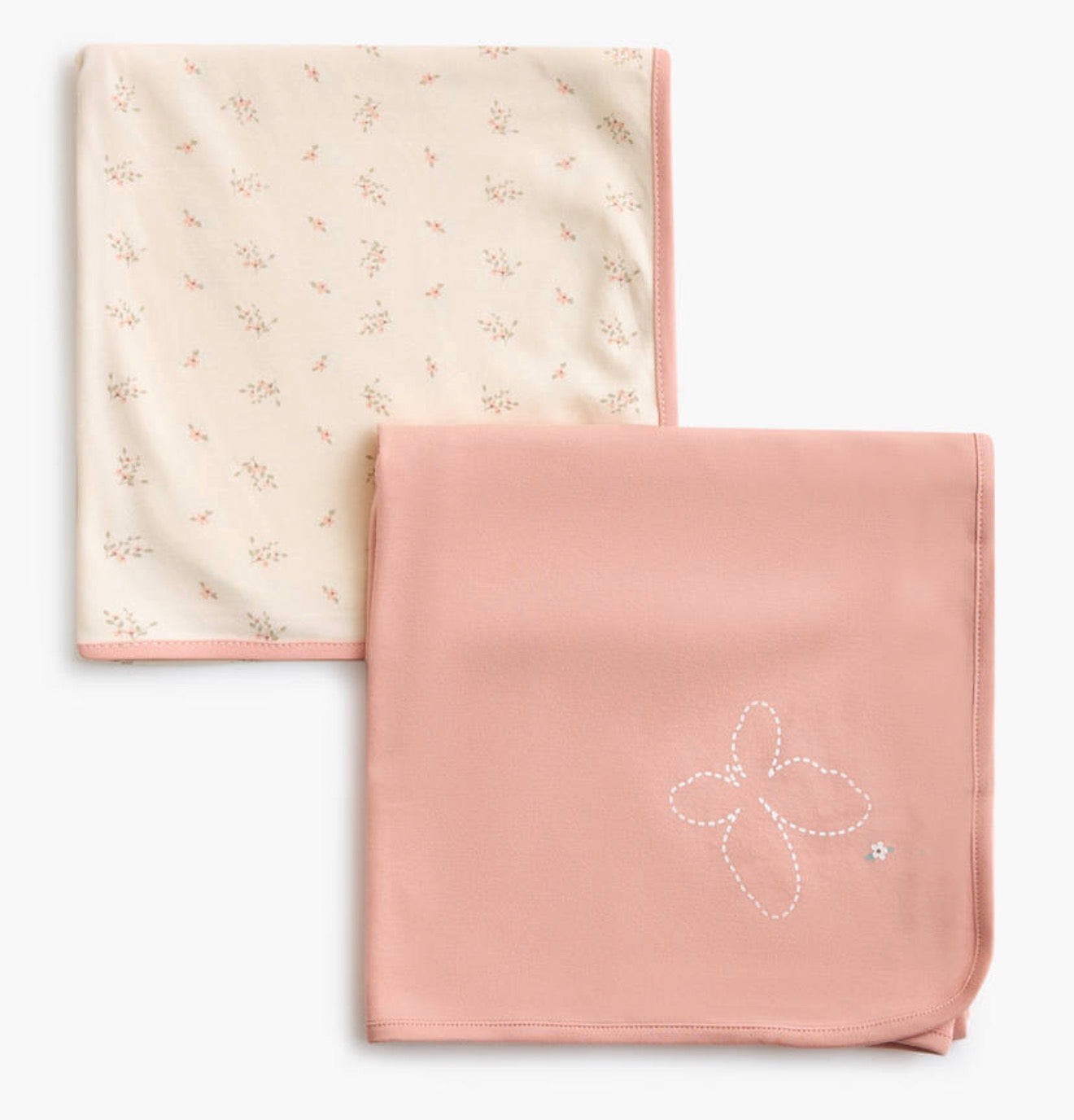 2 Pieces blankets