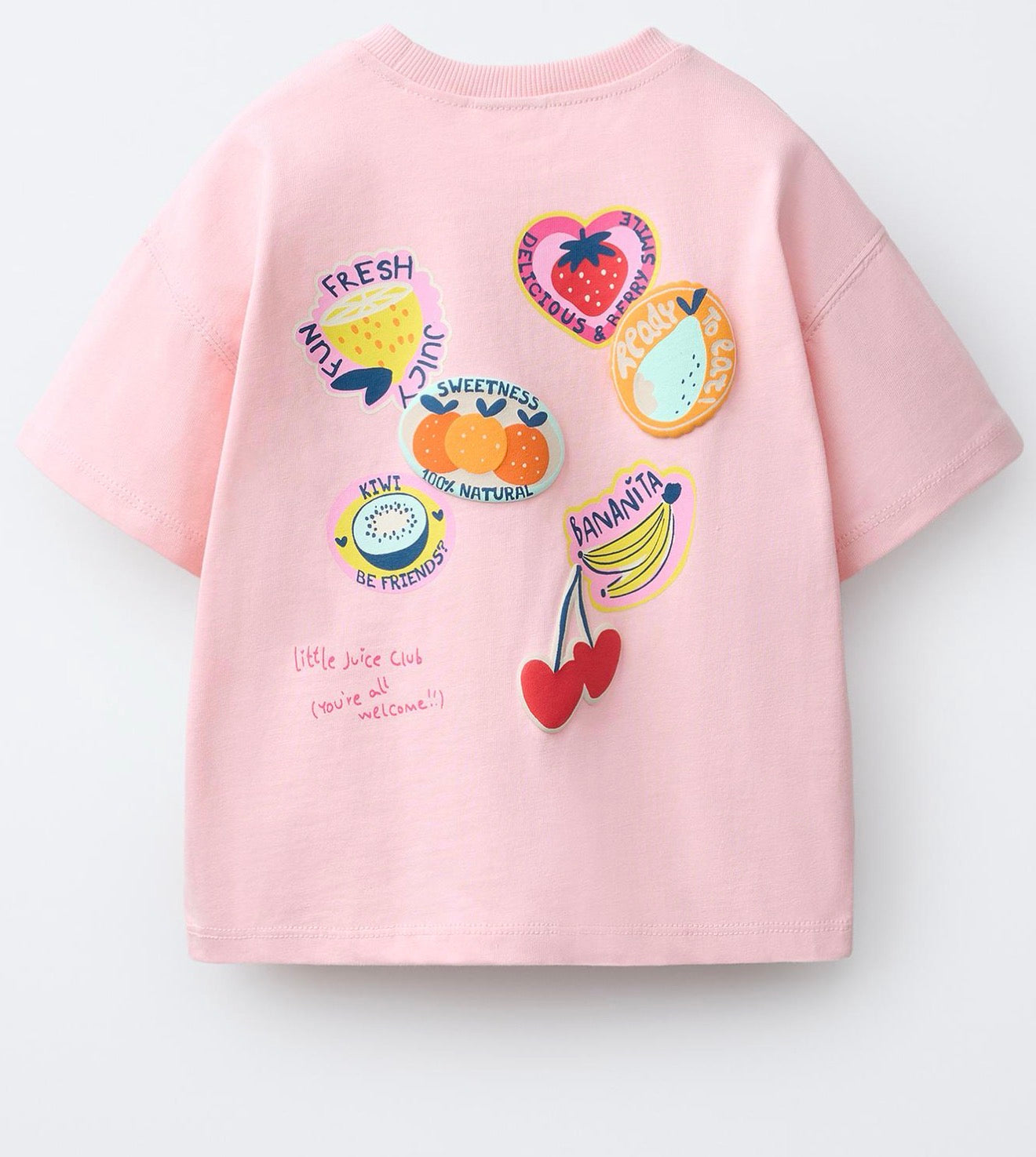 Zara Printed T-shirt