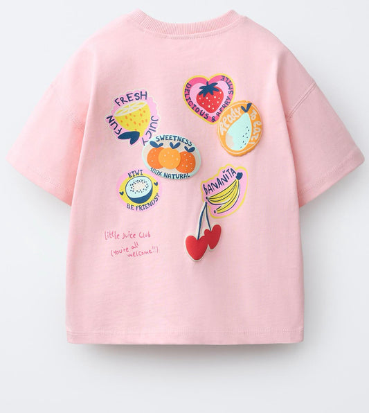 Zara Printed T-shirt