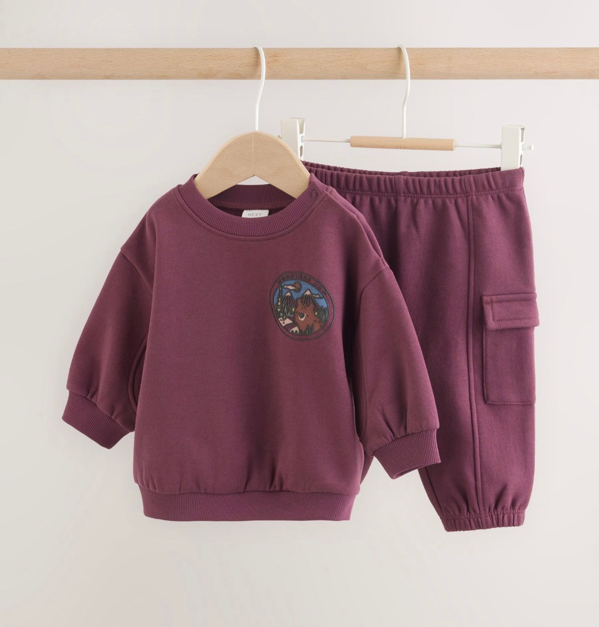 Next 2-Pieces Set