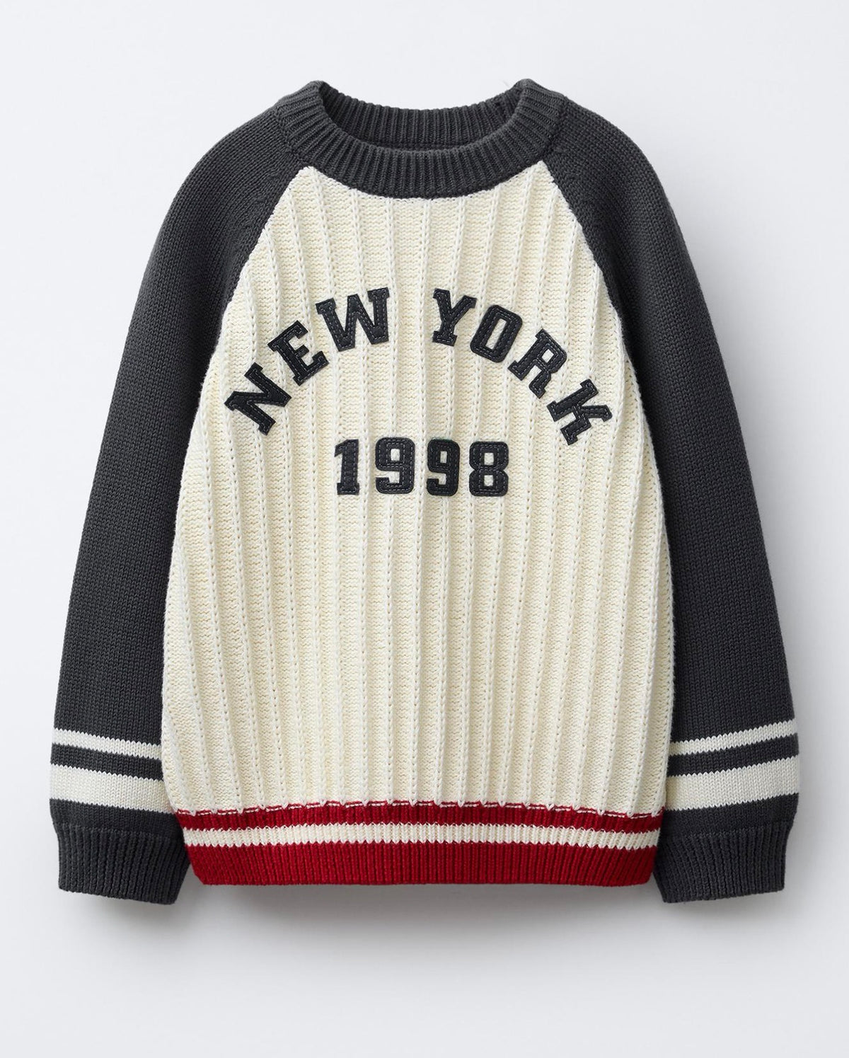 Zara Knit Jumper