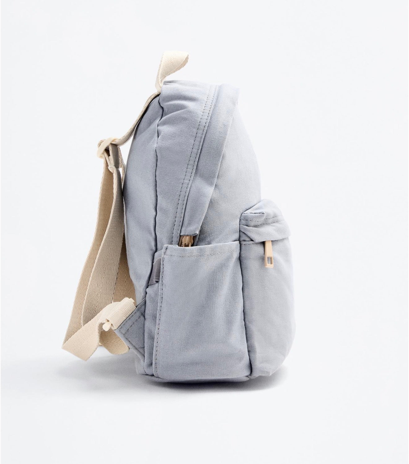BackPack With Front Pocket