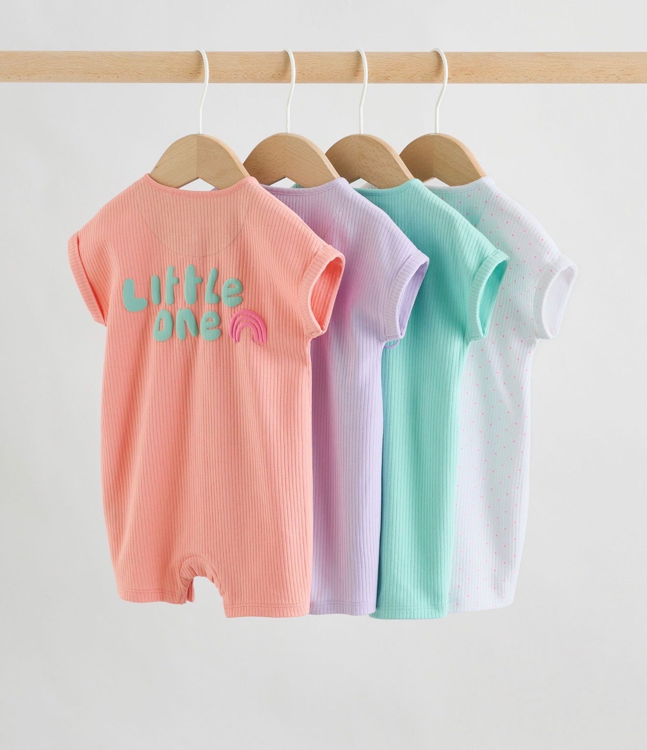 Next 4-Pack Rompers