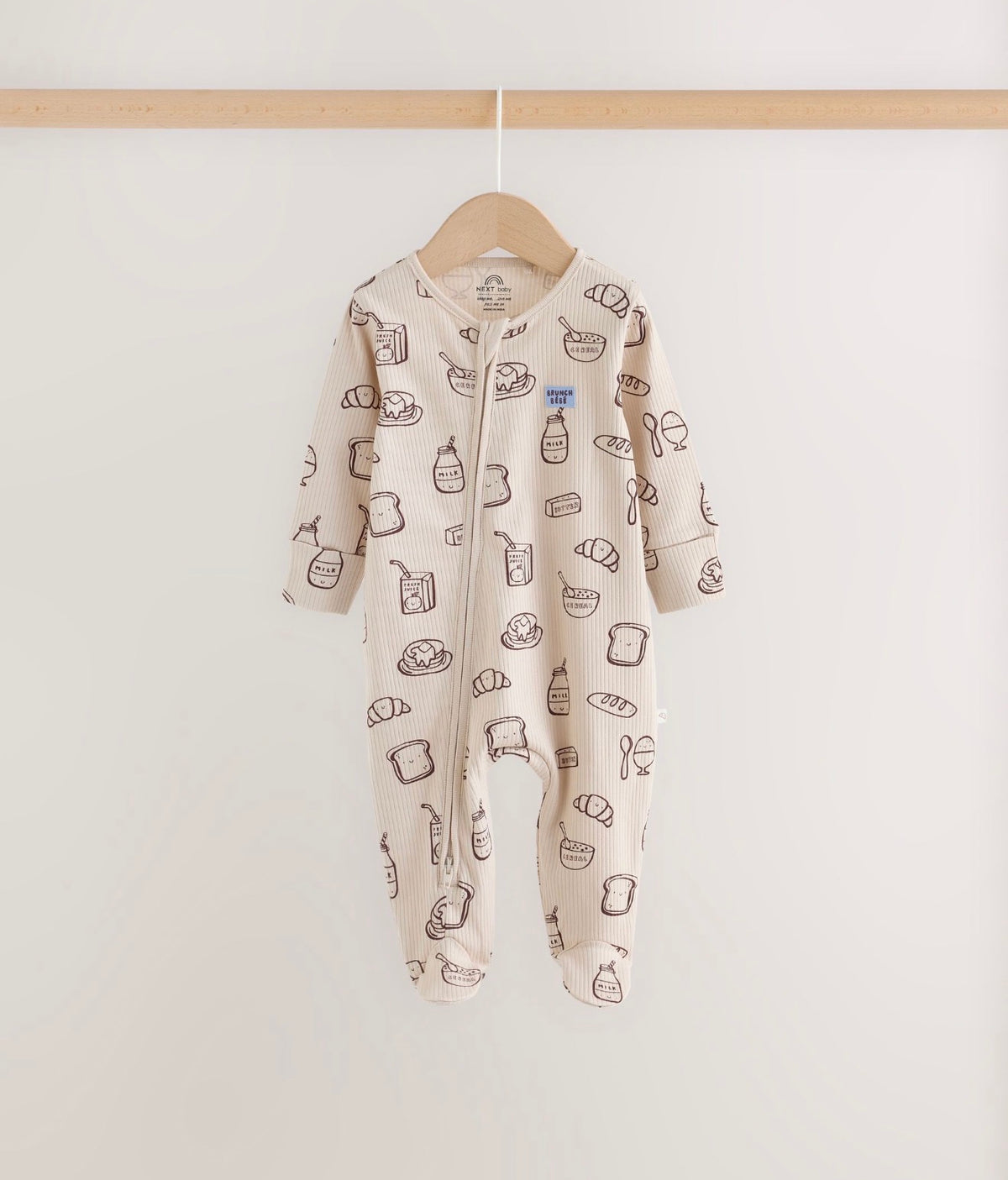 Next 4-Pack Sleepsuit