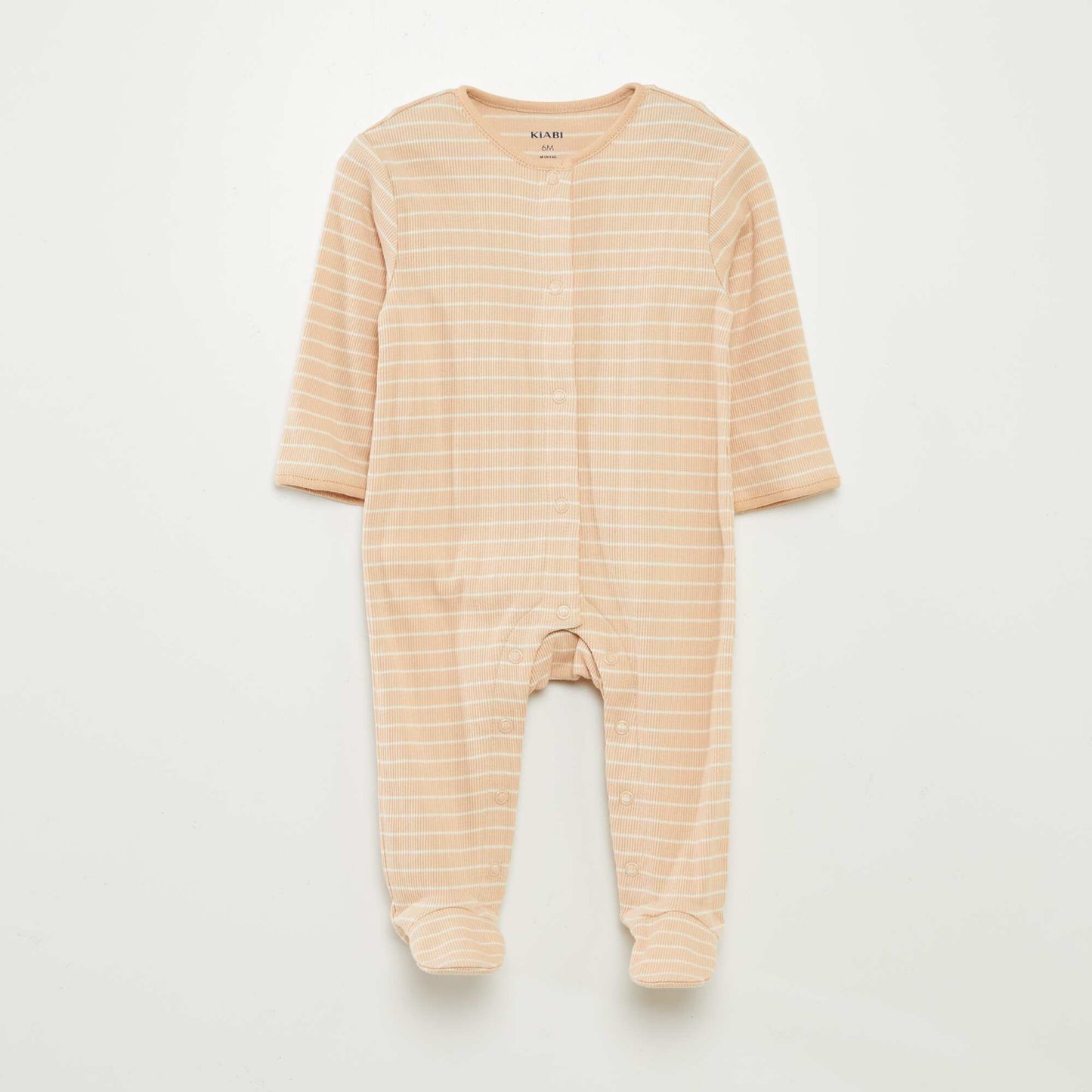 Kiabi Pack of 2 sleepsuit
