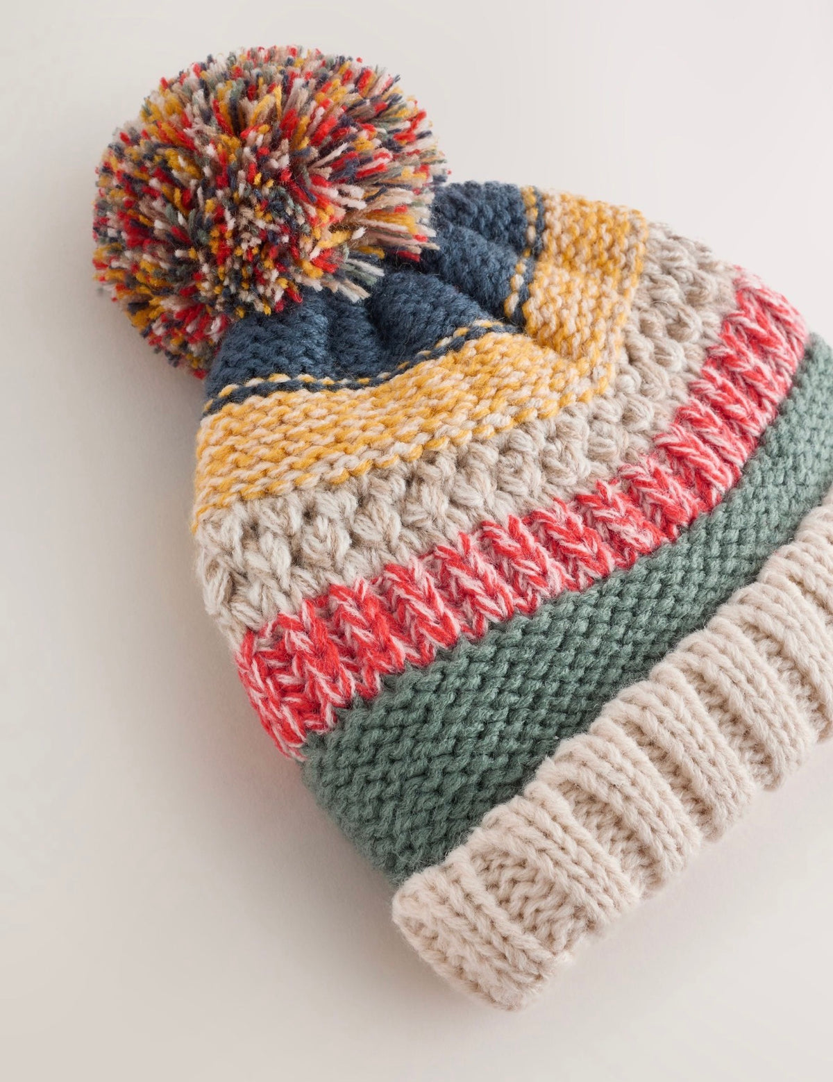 Next Knitted Beannie