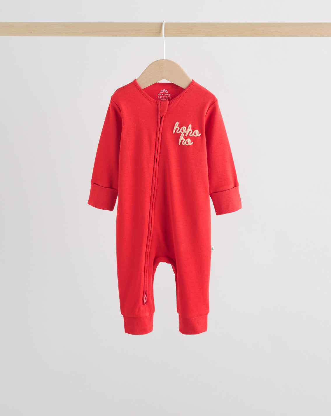 Cotton sleepsuit