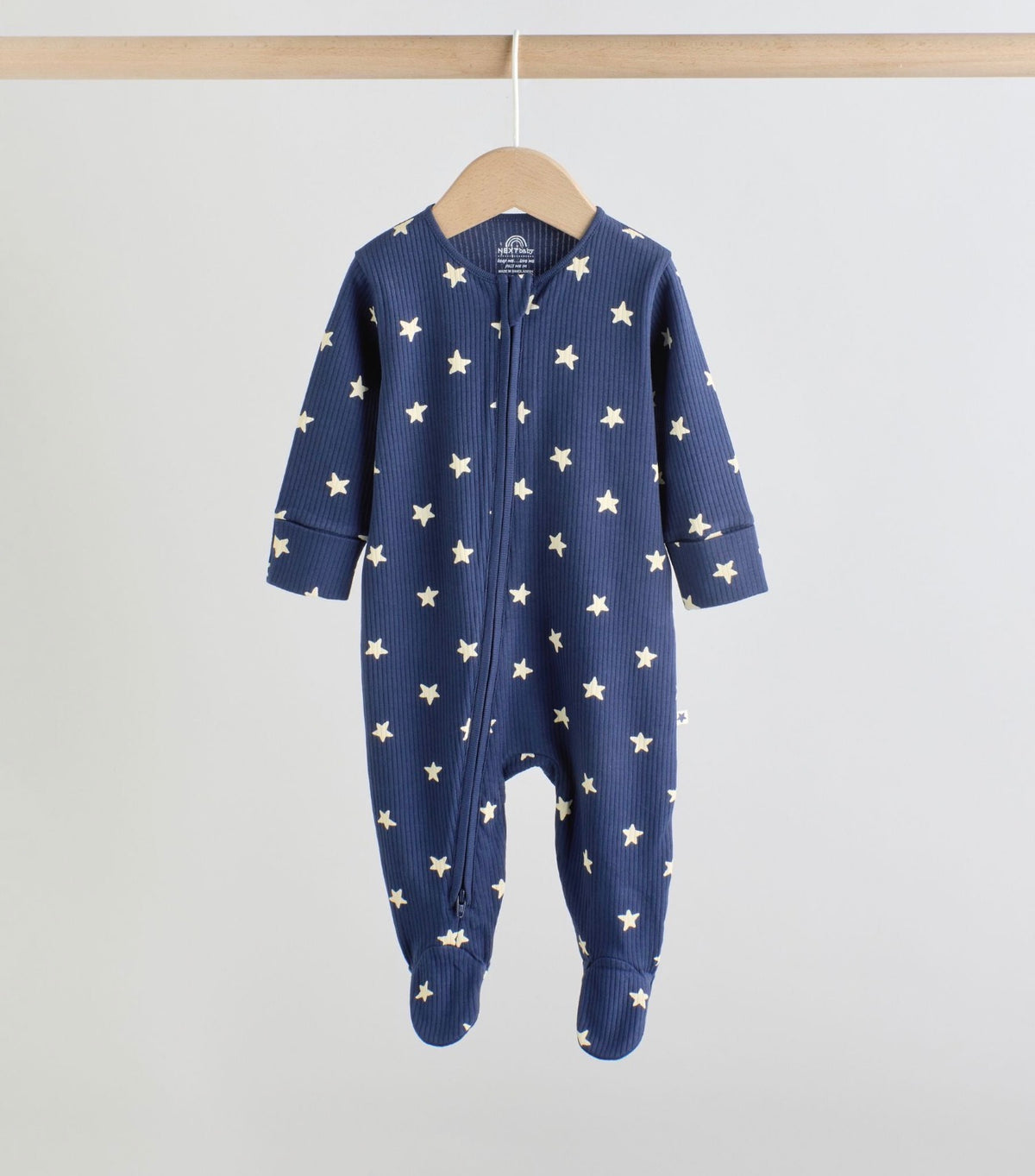 Next 3-Pack Sleepsuit