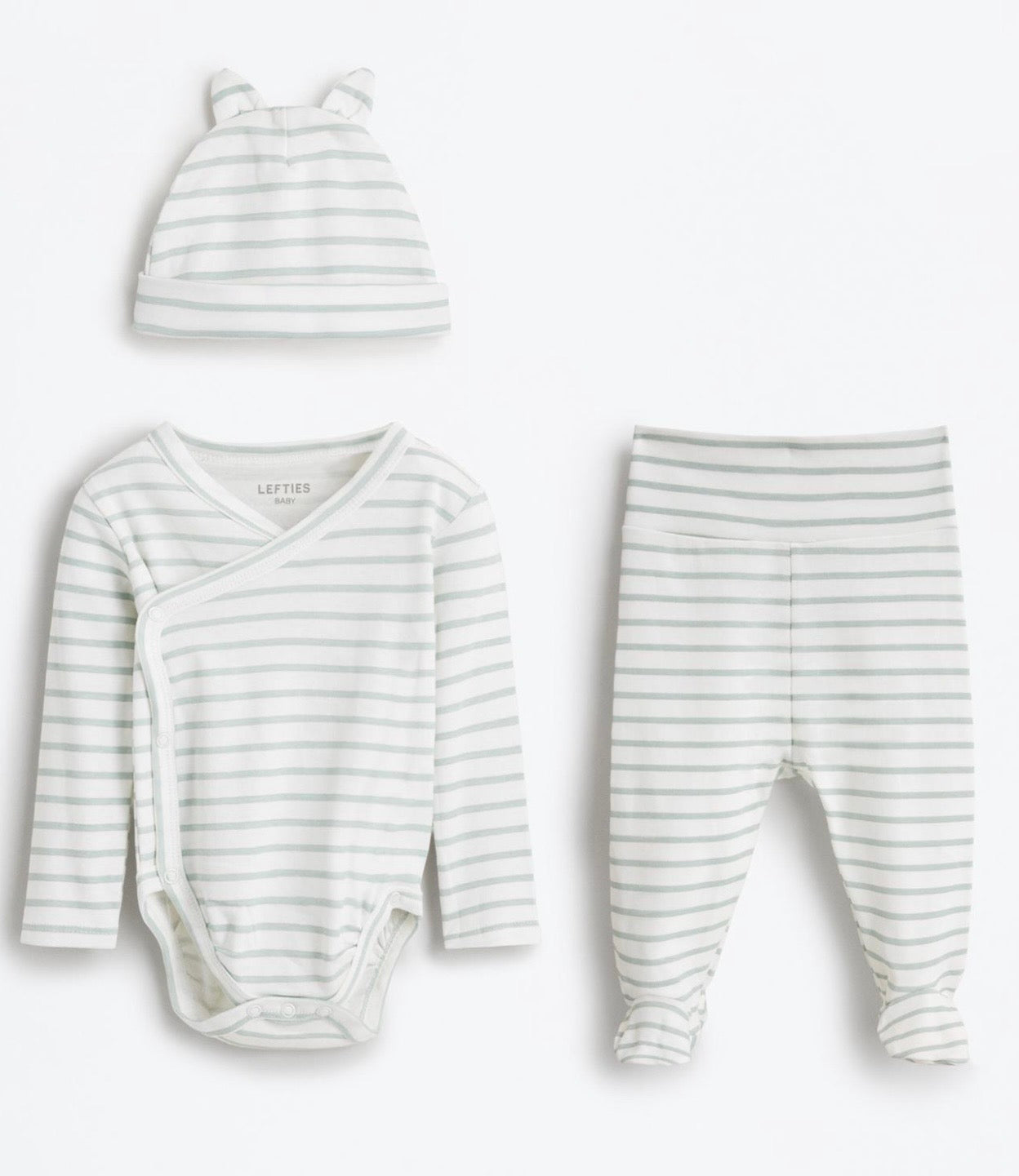 Lefties 3-Pieces Set