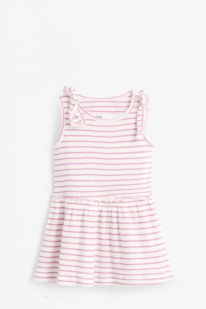 Lefties Ribbed Dress