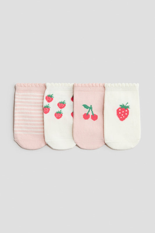 H&M 4-Pack socks