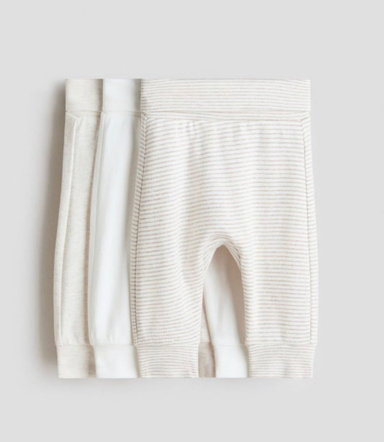 H&M 3 Pack Leggings