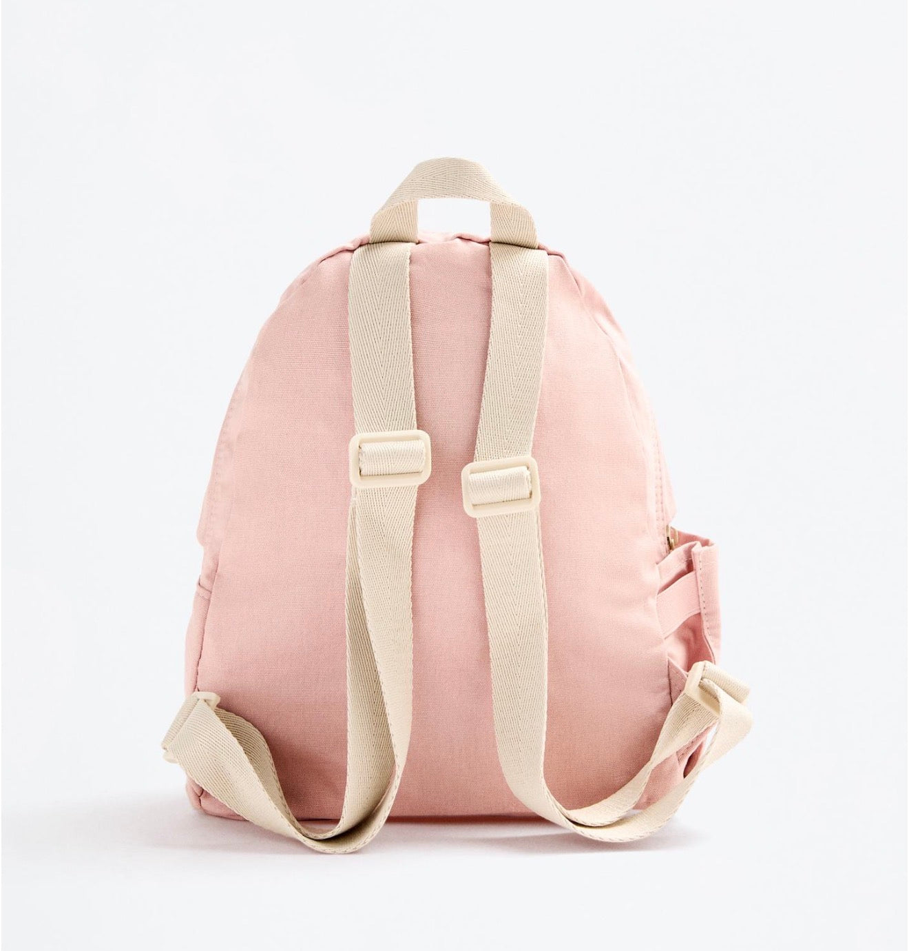 BackPack With Front Pocket