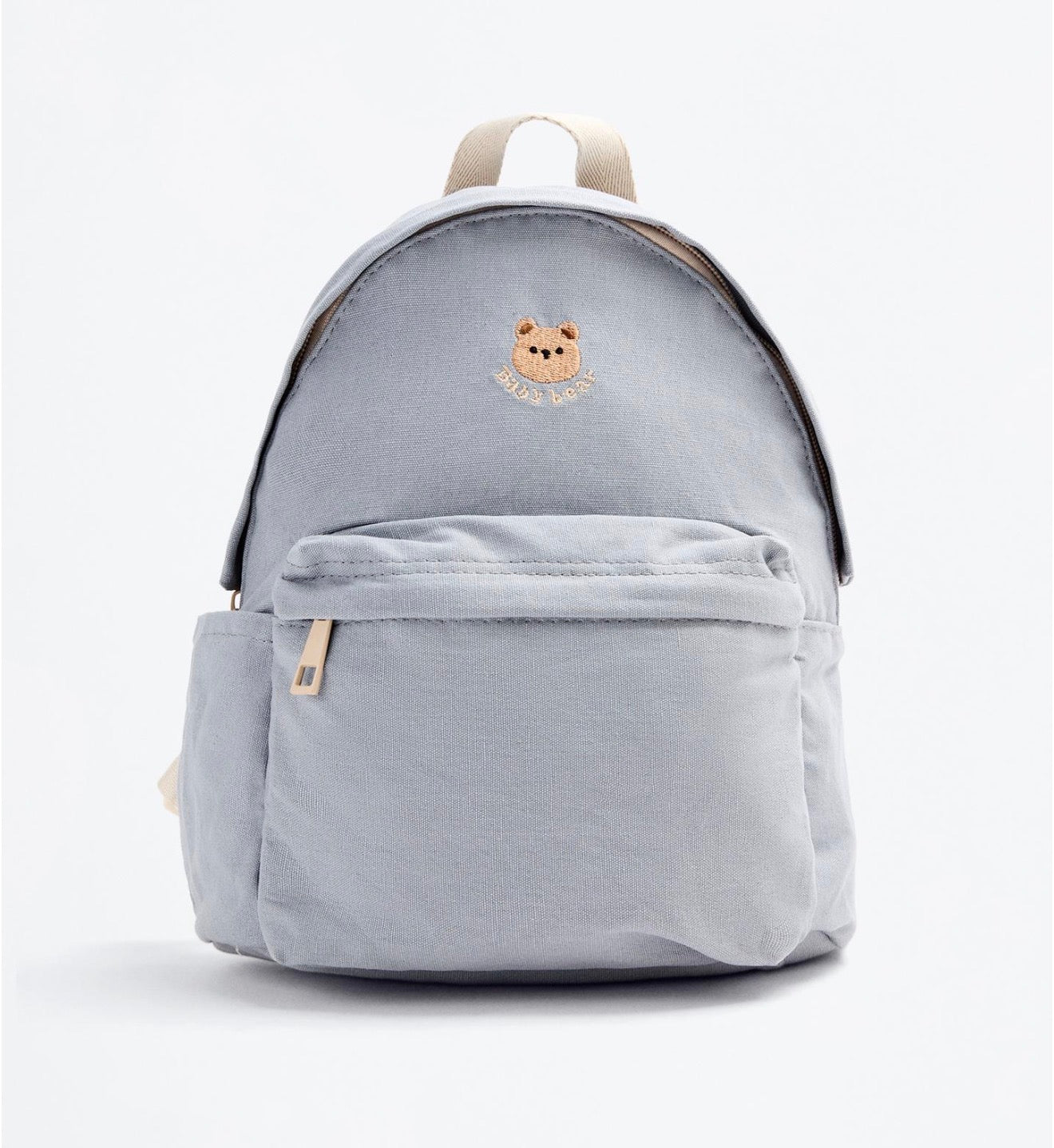 BackPack With Front Pocket