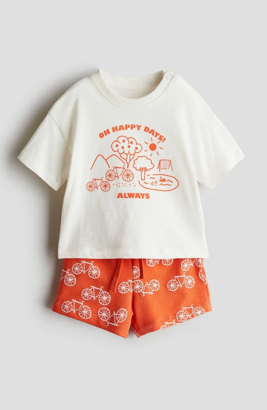 H&M 2-Pieces  Set
