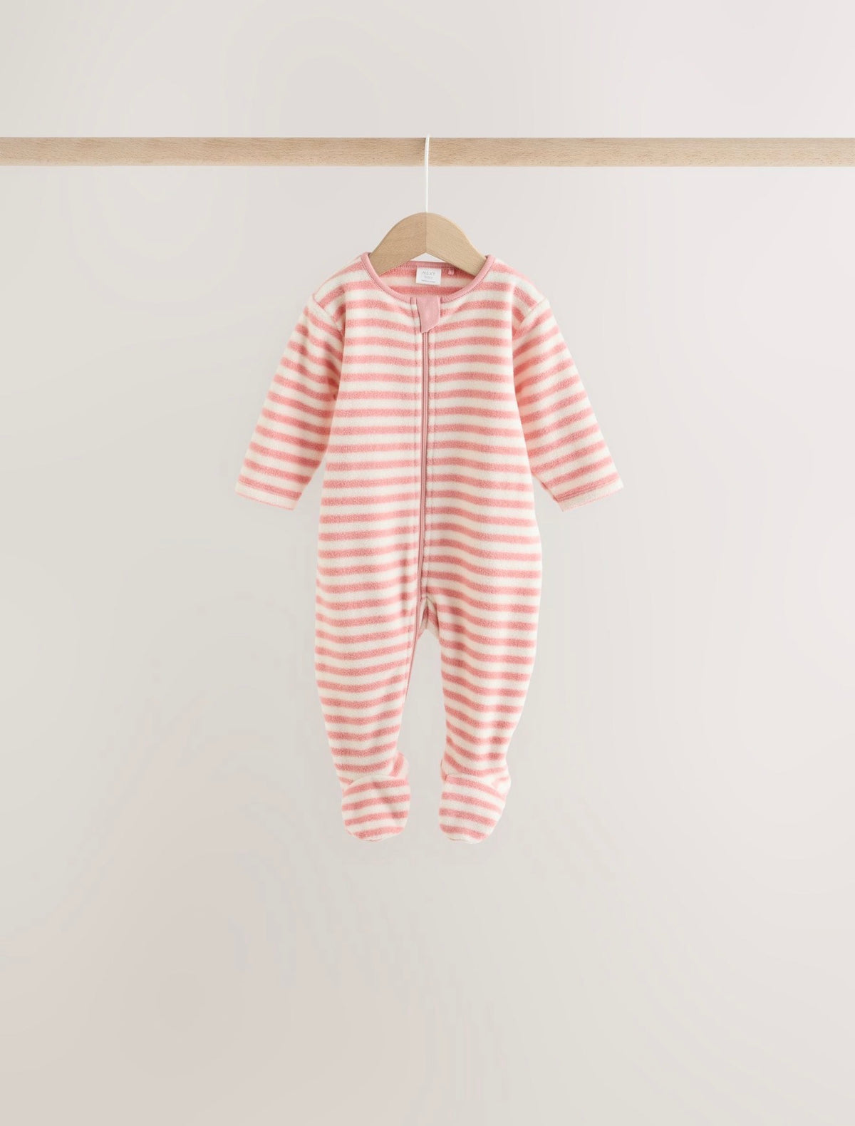 Next Fleece Sleepsuit