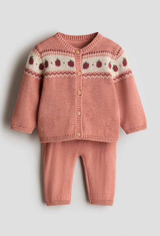 H&M 2-Pieces Cotton Set
