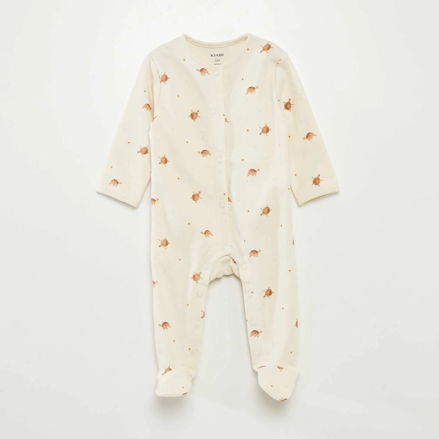 Kiabi Pack of 2 sleepsuit