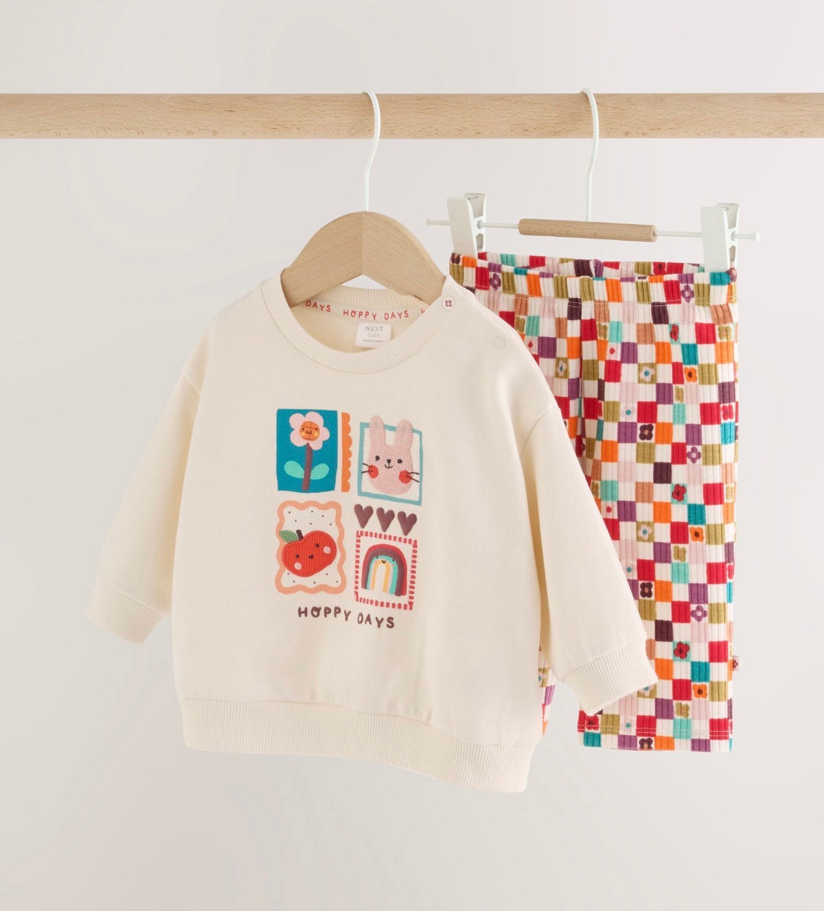Next 2-Pieces Set