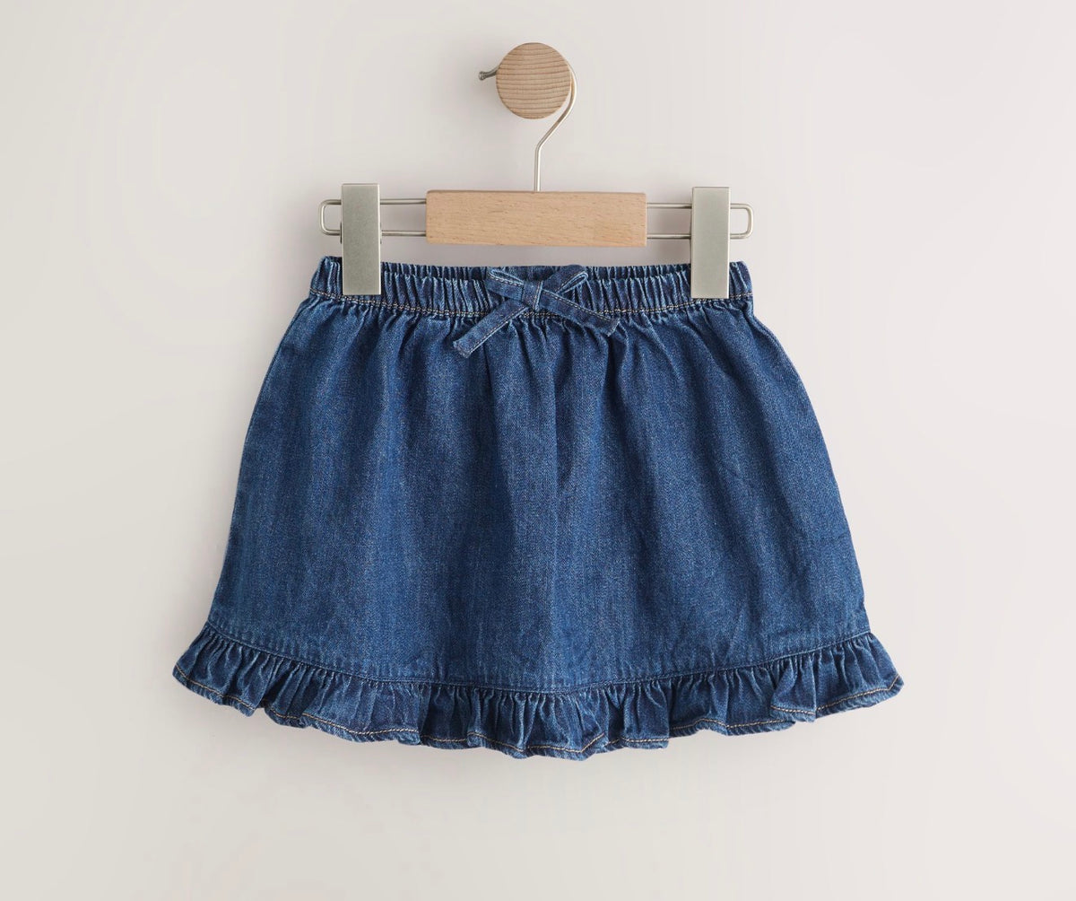Next Denim Skirt