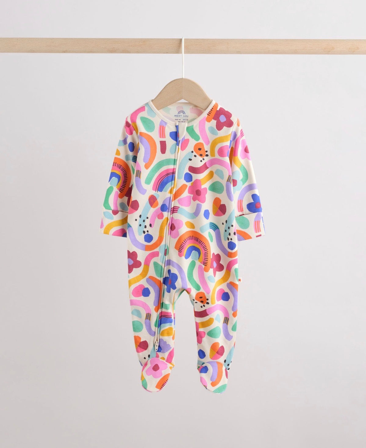 Next 3-Pack Sleepsuit