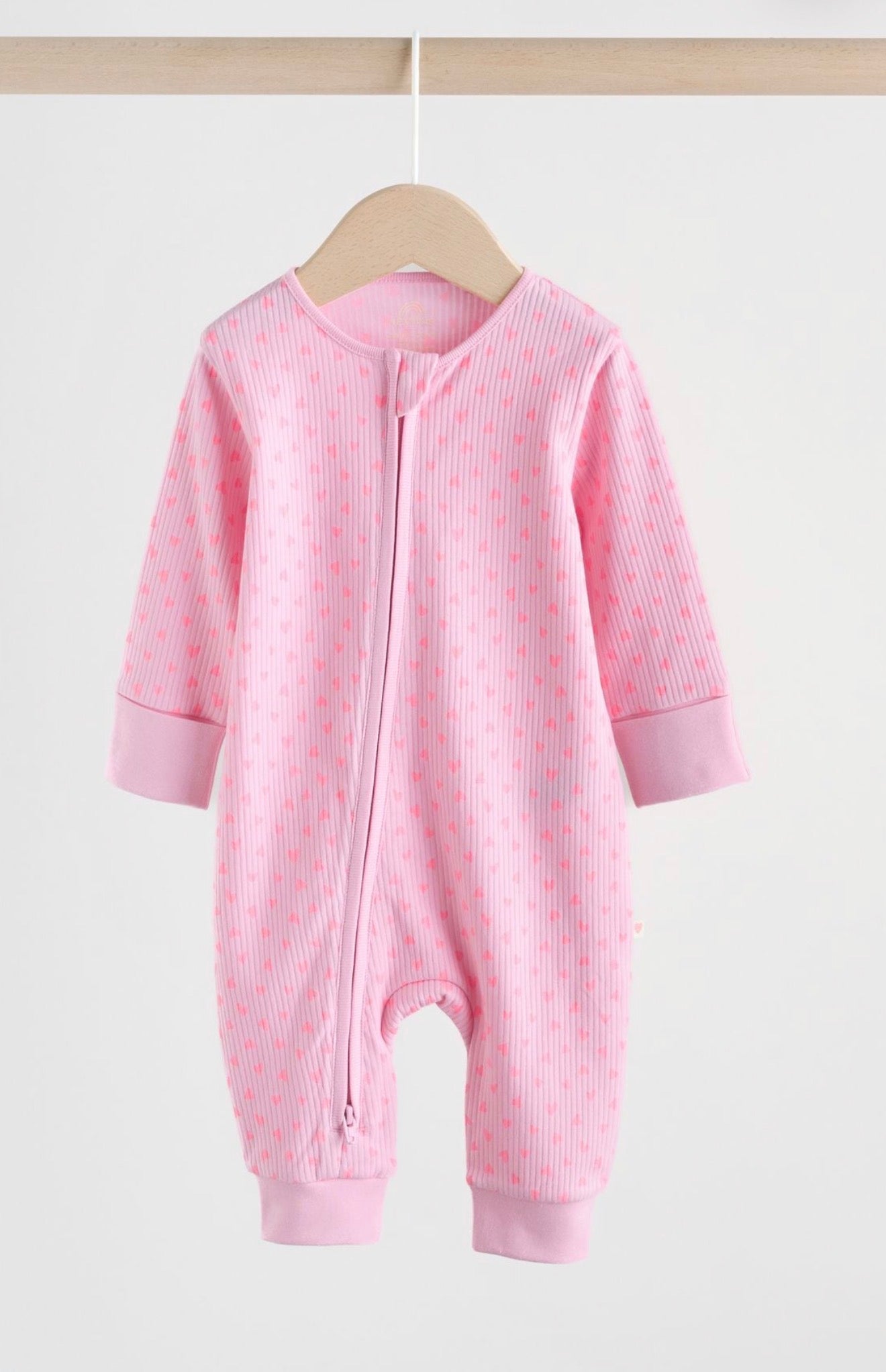 Next Cotton Sleepsuit