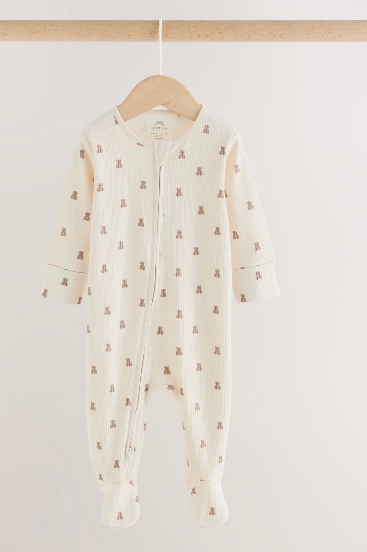 Next Cotton Sleepsuit