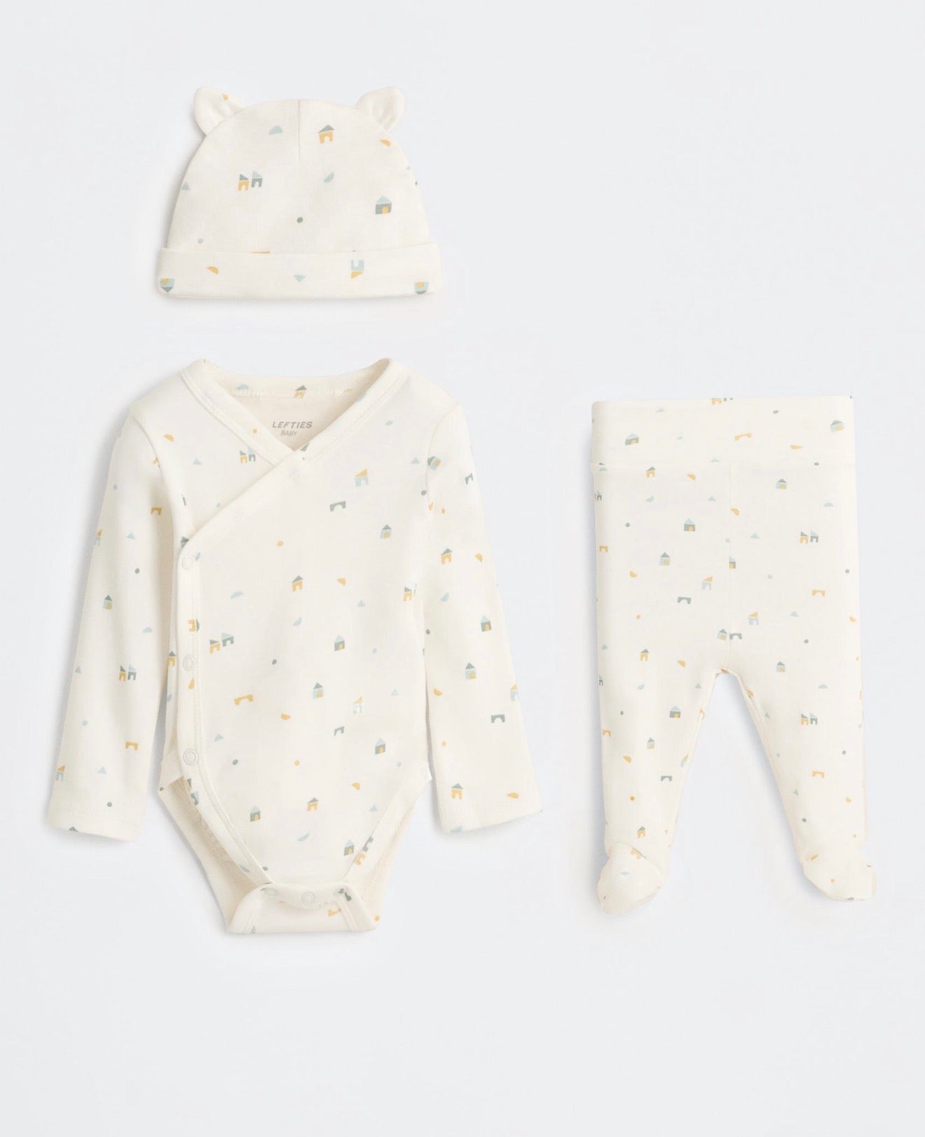 Lefties 3-Pieces Set