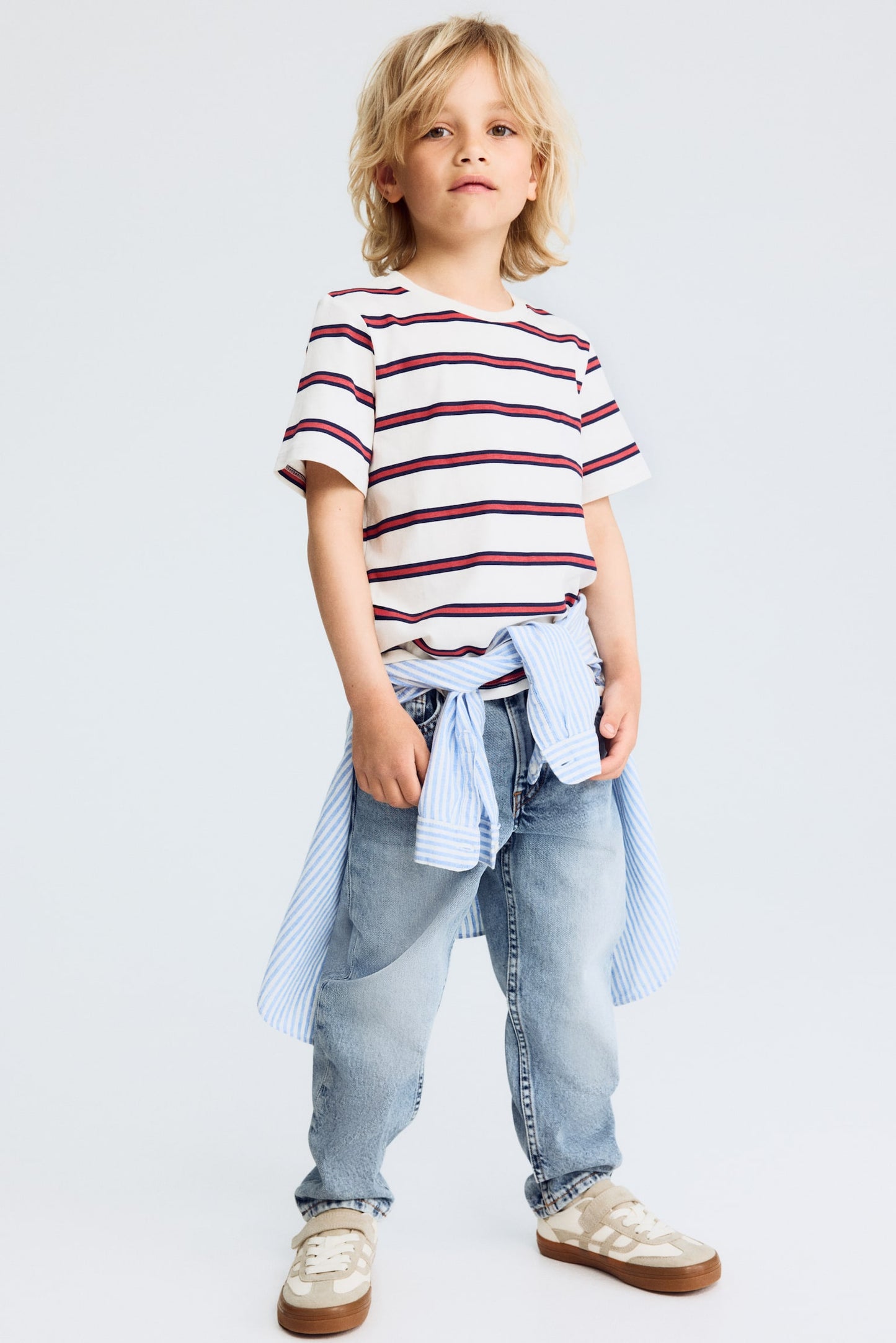 H&M Loose Fit Jeans