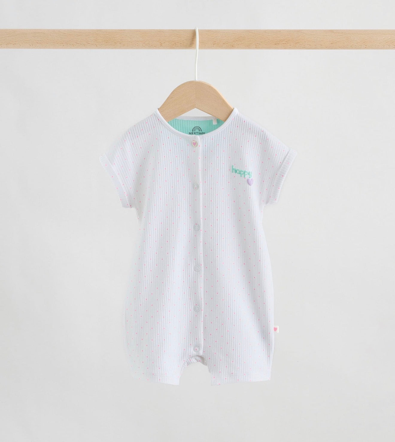 Next 4-Pack Rompers