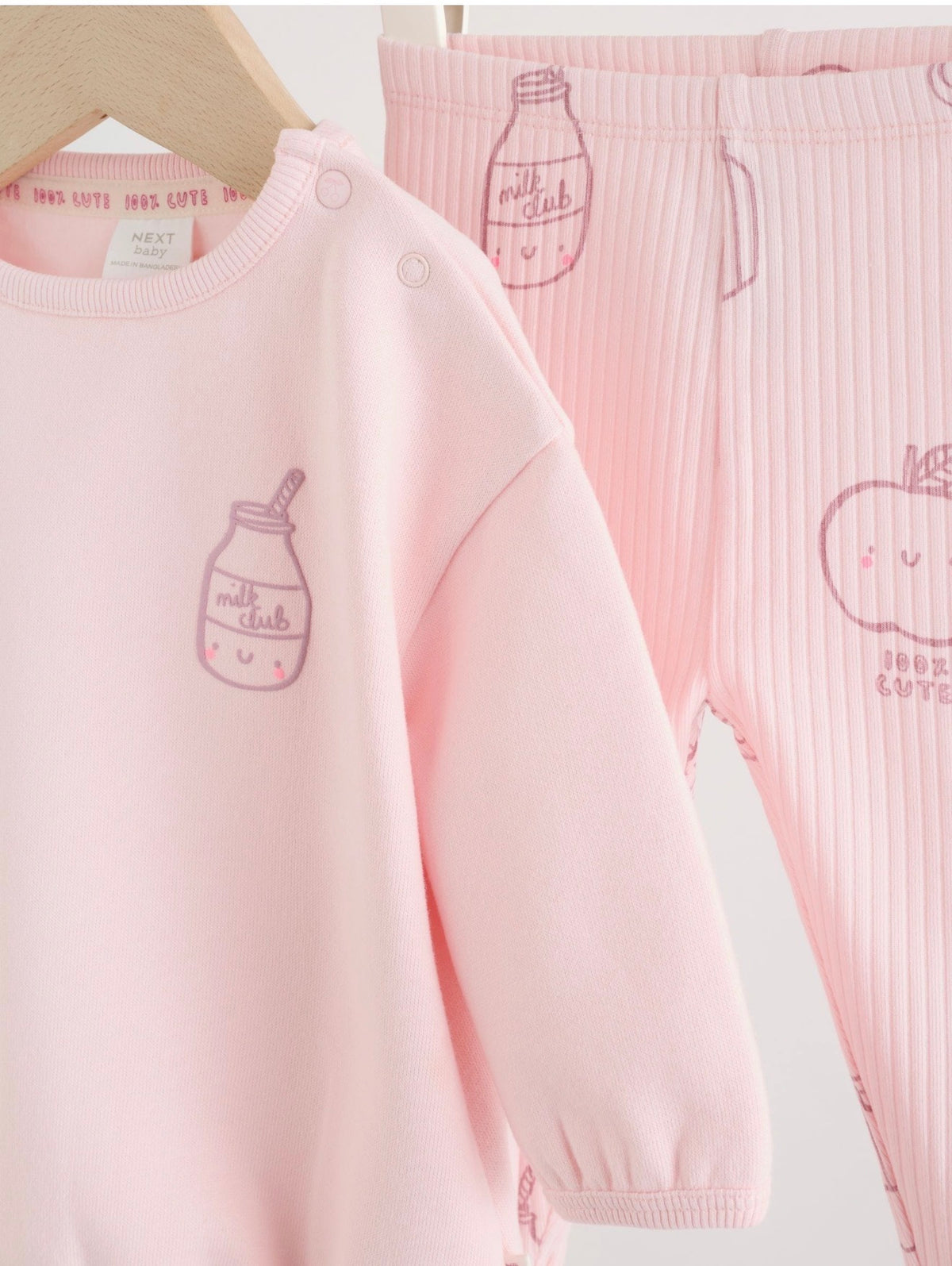 Next 2-Pieces Set