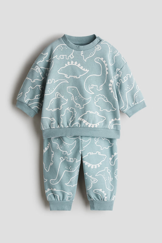 H&M Fleece 2-Pieces Set